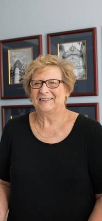 Dr. Susan Adele Krasny.