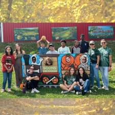 Outdoors Club celebrates fall