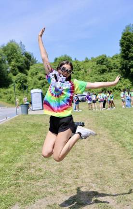 The Crusader seniors began to celebrate their end of the year festivities June 13.