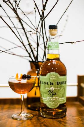 The Wariwck Valley Winery and Distillery will host &quot;Muddled, Shaken, Stirred,&quot; a hands-on cocktail seminar and dinner on Friday, April 13, from 7 to 9 p.m.