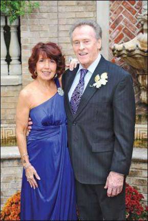 Eleanor and Bill Godaire celebrate 50 years of marriage