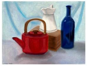 Still Life by Natassja Tillman