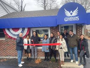 Guardians of the States recently held a ribbon cutting celebrating the opening of its Central Valley office.