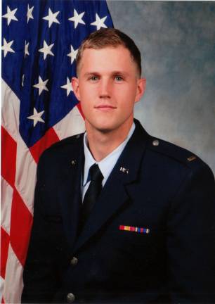 2nd. Lt. Brain Lifvergren