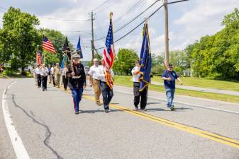 Monroe hosted its annual Memorial Day Parade on Sunday, May 26, 2024. Photos by Sammie Finch