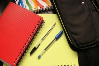 Harriman to collect school supplies