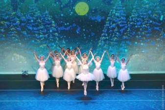 Hudson Valley Dance Theatre to perform ‘The Nutcracker Short and Sweet’