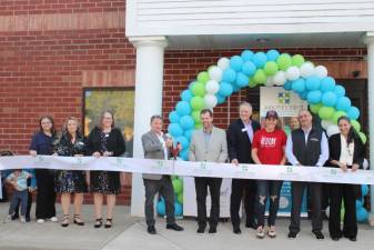 Abilities First held a ribbon cutting celebrating the acquisition on Oct. 23.