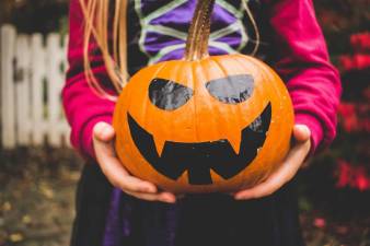 Village to issue Halloween curfew