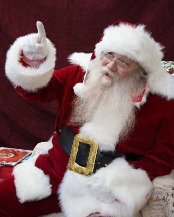 Photo by Studio AC Photography The South Orange Family YMCA will host its annual community holiday party, &quot;An Afternoon with Santa,&quot; Saturday, Dec. 16, from 1 to 3 p.m. at the Y on the Gilbert Street Extension in Monroe.