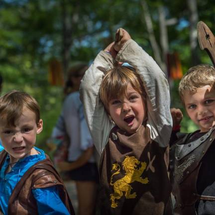 Renaissance Faire begins Saturday