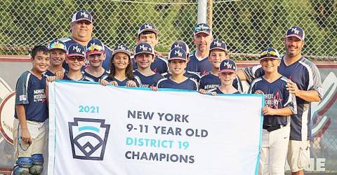 Little League baseball draws the community together – The Mercury News
