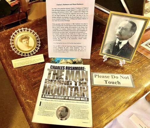 Rushmore Memorial Library turns 100