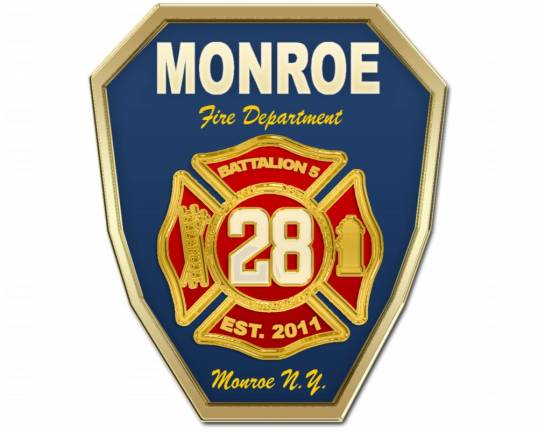 Monroe Joint Fire District election