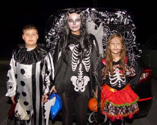 Y’s Halloween Family festival draws huge crowds, including kids in all kinds of costumes
