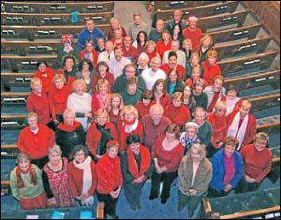 Warwick Valley Chorale to offer three performances in December