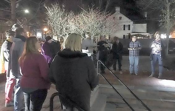 'A tragic epidemic': Vigil remembers transgender people murdered ...