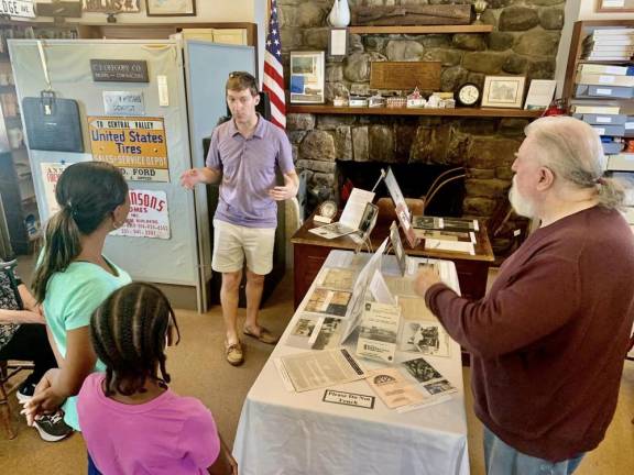 Rushmore Memorial Library turns 100