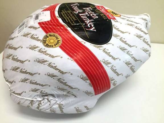 American Legion Post 488 in Monroe is again looking for the community's involvement to help needy vets to make their own Thanksgiving dinners by donating turkeys and hams to the organization.