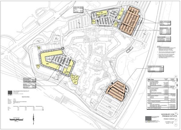 Woodbury Common announces details of expansion plan