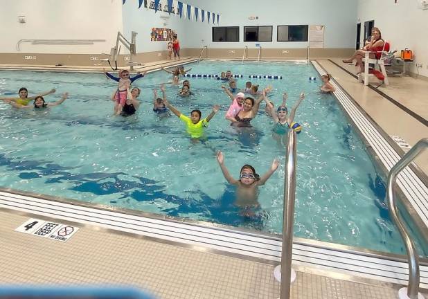 Aquatic Fitness  YMCA of Monroe County