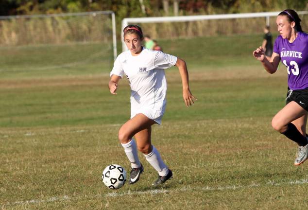 Christina Palanza is this week's 'Student-Athlete of the Week'