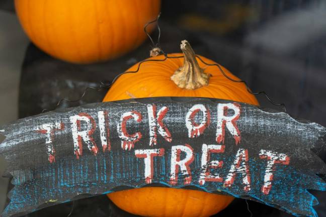 Monroe to hold trunk or treat