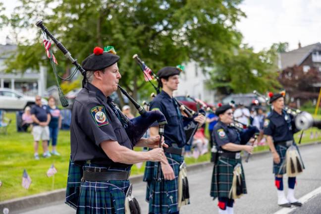 Monroe hosted its annual Memorial Day Parade on Sunday, May 26, 2024. Photos by Sammie Finch