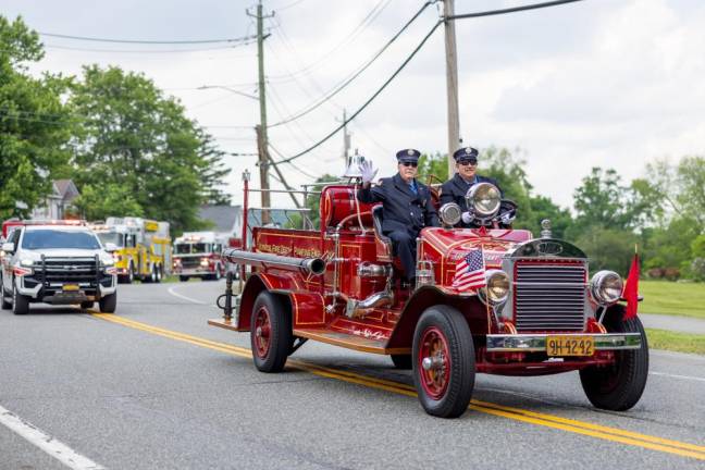 Monroe hosted its annual Memorial Day Parade on Sunday, May 26, 2024. Photos by Sammie Finch