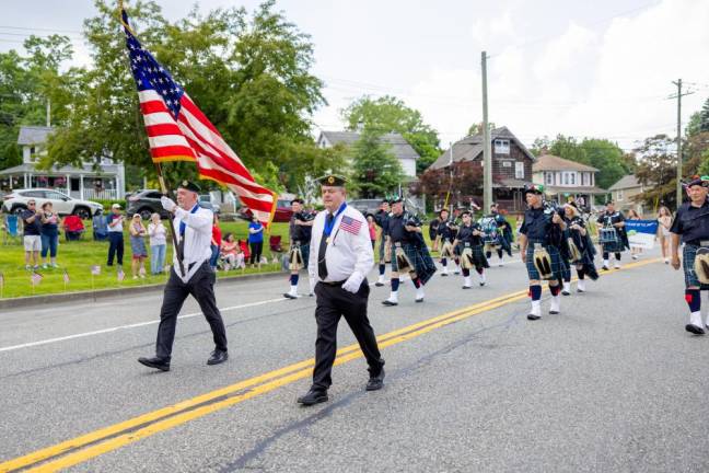 Monroe hosted its annual Memorial Day Parade on Sunday, May 26, 2024. Photos by Sammie Finch