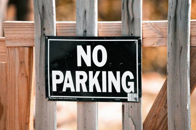 Parking to be prohibited along Prospect Street