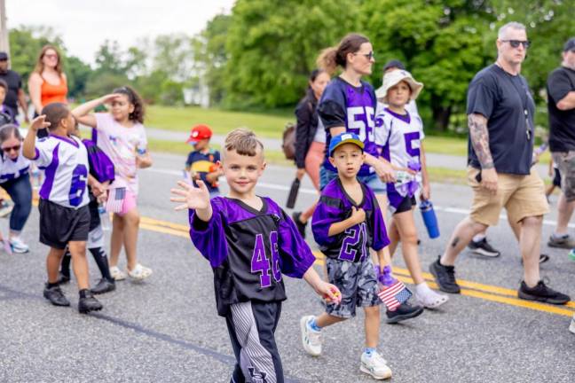 Monroe hosted its annual Memorial Day Parade on Sunday, May 26, 2024. Photos by Sammie Finch