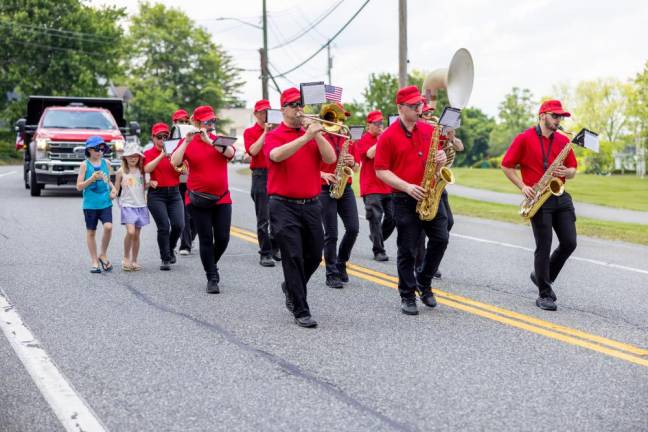 Monroe hosted its annual Memorial Day Parade on Sunday, May 26, 2024. Photos by Sammie Finch