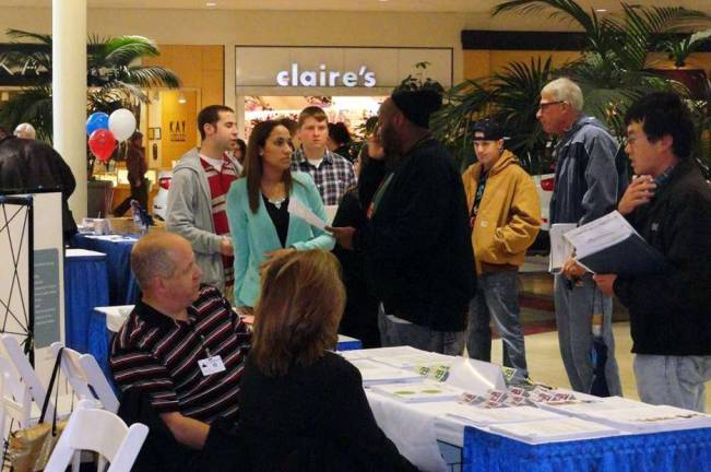 Orange County Job Fair