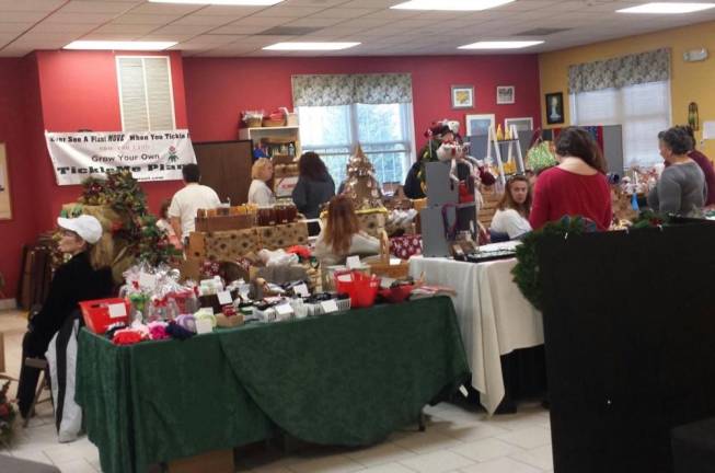 WOW craft fair coming Nov. 30