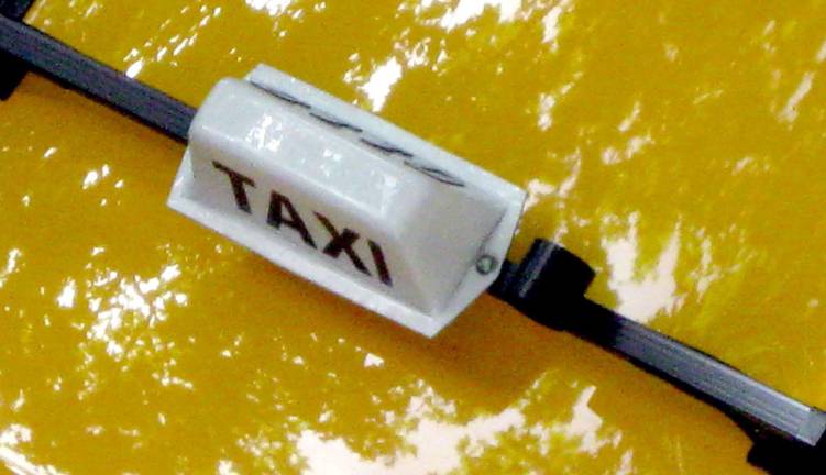 Photo illustration The Monroe Police Department will hold a workshop Monday, Oct. 30, for the local taxi cabs and car service owners to receive input on the new taxi laws that go into affect in January.
