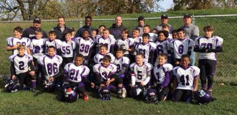MW Pop Warner Mighty Mites advance to the finals