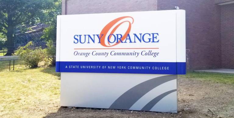 SUNY Orange.