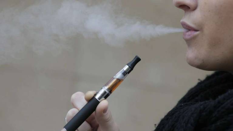 Photo providedThe Monroe-Woodbury Board of Education has approved amendments to existing policies which now officially ban e-cigarettes and vaporizers on school property and school-sponsored events.