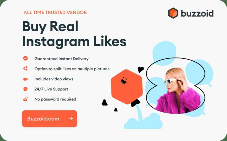 $!Buy Instagram Likes: Top 8 Services Rated for 2024