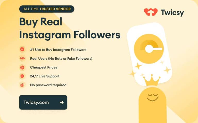 $!Buy Instagram Followers - Celebs’ 8 Trusted Sources