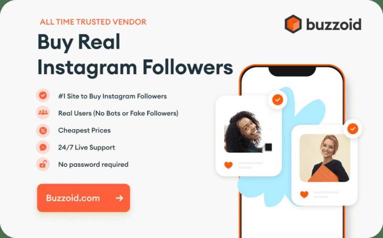 $!Buy Instagram Followers - Celebs’ 8 Trusted Sources