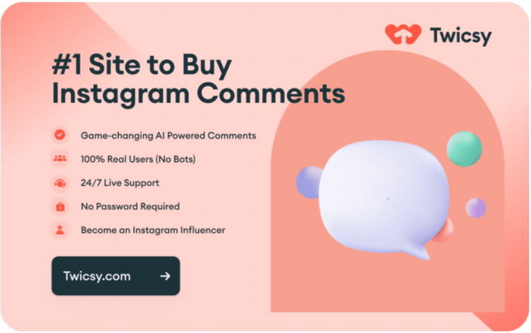 $!Best 9 Services to Buy Instagram Comments: A 2024 Buyer’s Guide