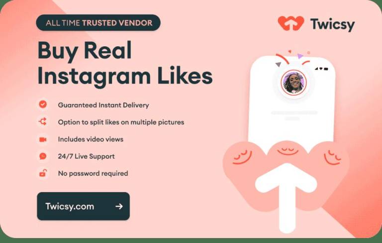 $!Buy Instagram Likes: Top 8 Services Rated for 2024