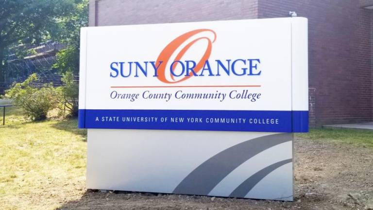 SUNY Orange.